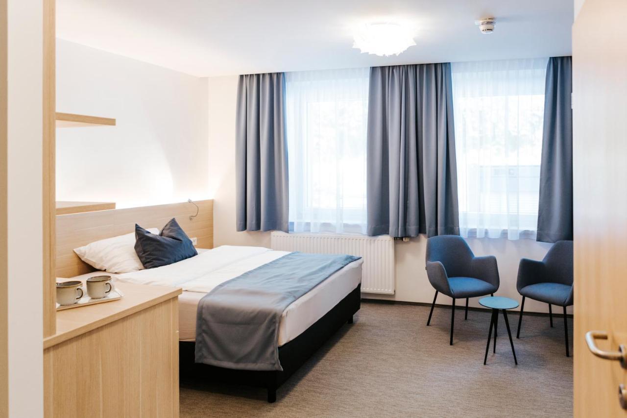 Sankt Magdalena Hotel Linz Exterior photo