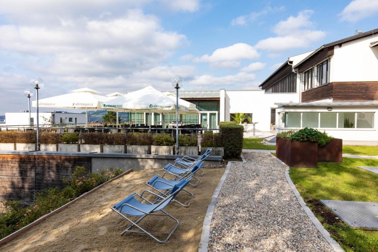 Sankt Magdalena Hotel Linz Exterior photo