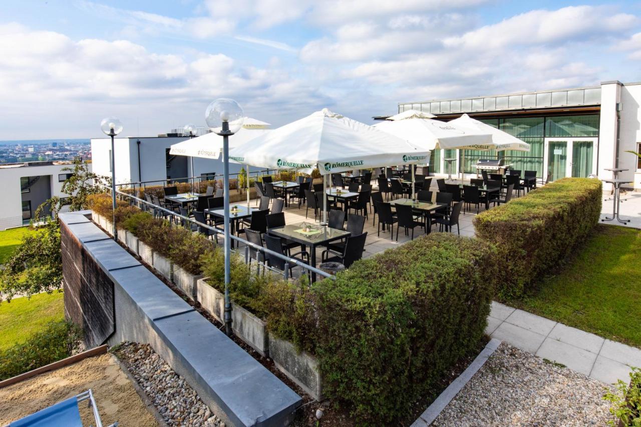 Sankt Magdalena Hotel Linz Exterior photo
