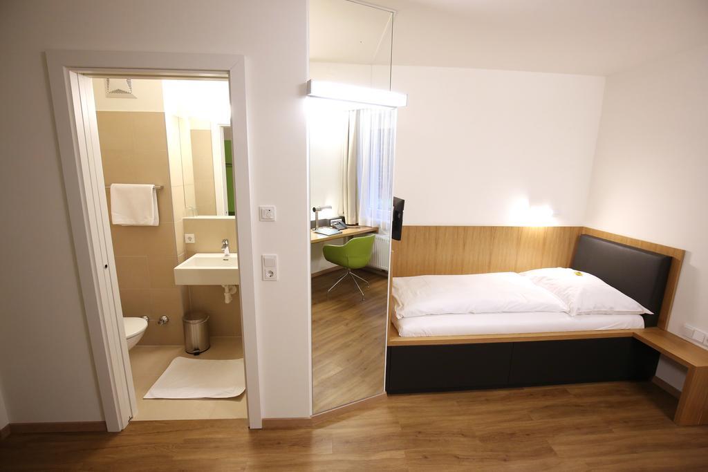 Sankt Magdalena Hotel Linz Exterior photo