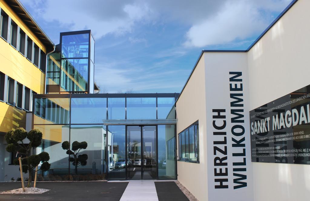Sankt Magdalena Hotel Linz Exterior photo